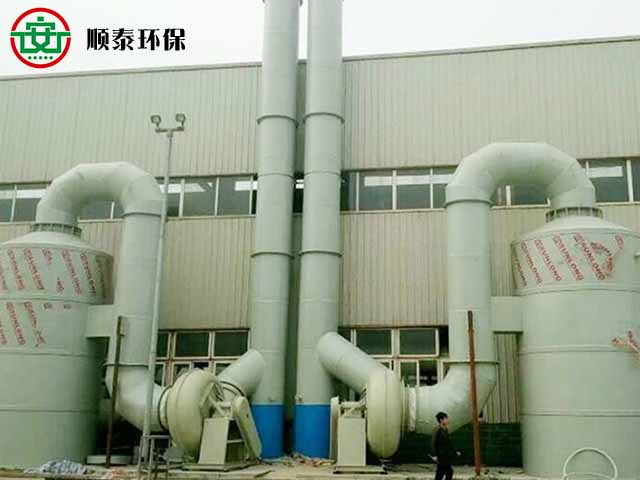 分享怎么進行選購酸霧回收處理設(shè)備呢？